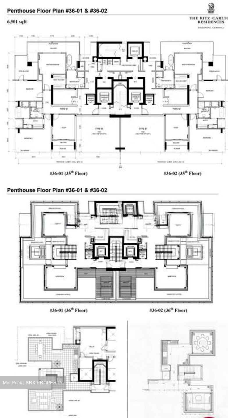 The Ritz-Carlton  (D9), Condominium #567650391